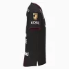 2024 Vissel Kobe Mens Home Soccer Jersey Black Red Gradient 2024 Vissel Kobe Mens Home Soccer Jersey Black Red Gradient