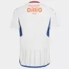 2024 Yokohama F Marinos Mens Away Soccer Jersey White Tricolor 2024 Yokohama F Marinos Mens Away Soccer Jersey White Tricolor