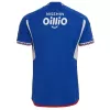 2024 Yokohama F Marinos Mens Home Soccer Jersey Blue Tricolor 2024 Yokohama F Marinos Mens Home Soccer Jersey Blue Tricolor