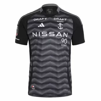 2024 Yokohama F Marinos Mens Limited Edition Ripple Soccer Jersey