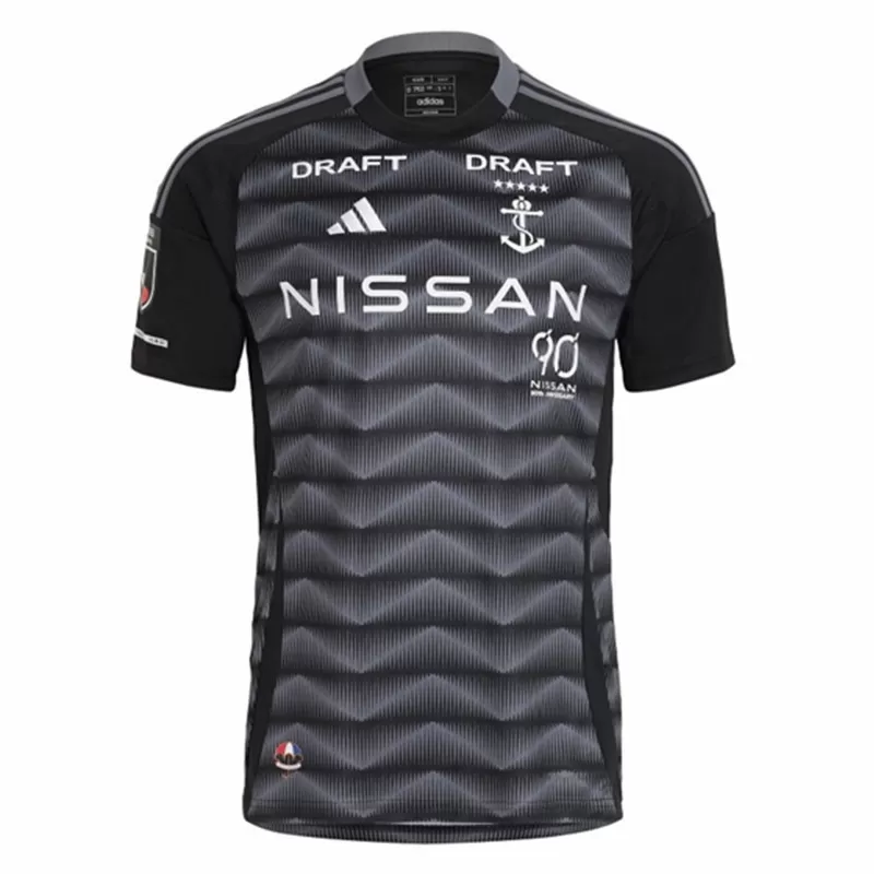 2024 Yokohama F Marinos Mens Limited Edition Ripple Soccer Jersey 2024 Yokohama F Marinos Mens Limited Edition Ripple Soccer Jersey