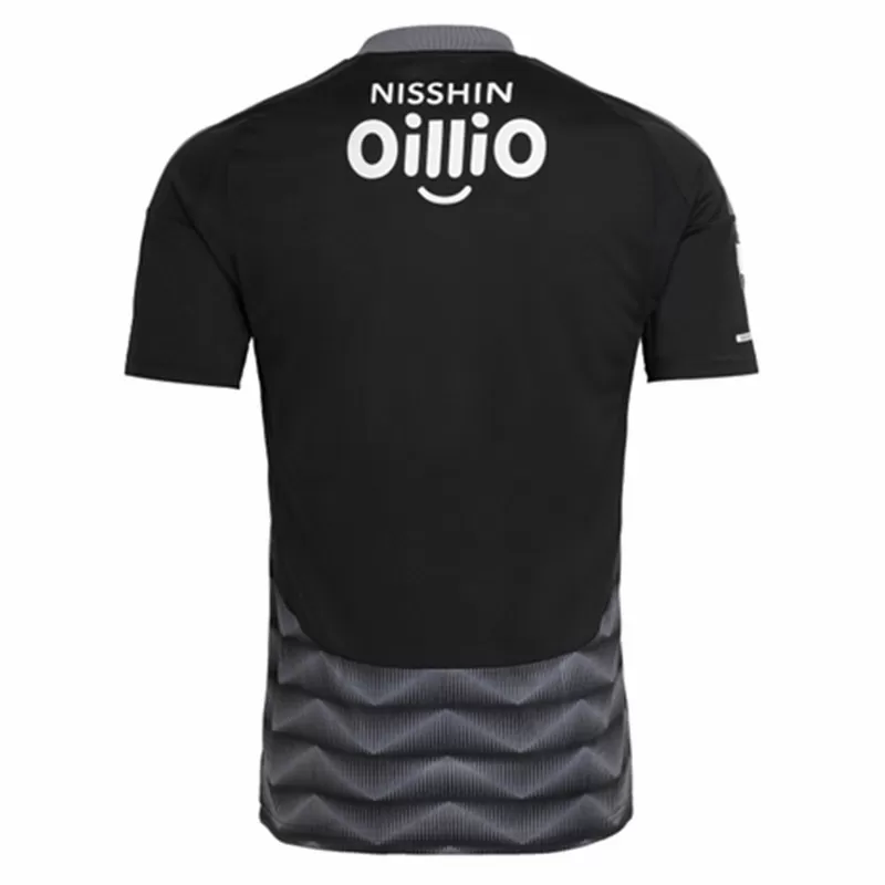 2024 Yokohama F Marinos Mens Limited Edition Ripple Soccer Jersey 2024 Yokohama F Marinos Mens Limited Edition Ripple Soccer Jersey