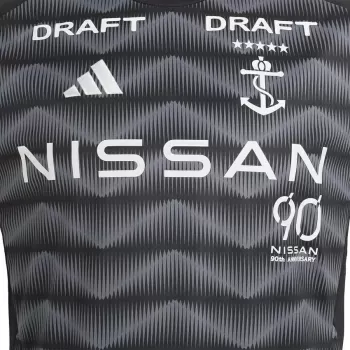 2024 Yokohama F Marinos Mens Limited Edition Ripple Soccer Jersey 2024 Yokohama F Marinos Mens Limited Edition Ripple Soccer Jersey