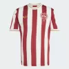 2025 1 FC Nurnberg Mens Anniversary Soccer Jersey 125 Years