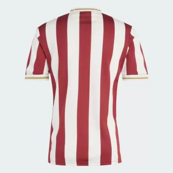 2025 1 FC Nurnberg Mens Anniversary Soccer Jersey 125 Years
