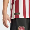 2025 1 FC Nurnberg Mens Anniversary Soccer Jersey 125 Years