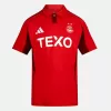 2025 2026 Aberdeen FC Mens Home Soccer Jersey Pure Red