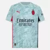 2025 2026 AC Milan Mens Goalkeeper Home Soccer Jersey Black 2025 2026 AC Milan Mens Goalkeeper Home Soccer Jersey Black