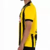 2025 2026 AEK Athens Mens Home Soccer Jersey Yellow Black 2025 2026 AEK Athens Mens Home Soccer Jersey Yellow Black