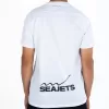 2025 2026 AEK Athens Mens Third Soccer Jersey White Yellow 2025 2026 AEK Athens Mens Third Soccer Jersey White Yellow