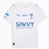 2025 2026 Al Ahli SFC Mens Home Soccer Jersey Green White