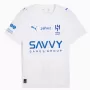 2025 2026 Al Ahli SFC Mens Home Soccer Jersey Green White