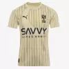2025 2026 Al Hilal Saudi FC Goalkeeper Soccer Jersey Crescent Moon 2025 2026 Al Hilal Saudi FC Goalkeeper Soccer Jersey Crescent Moon