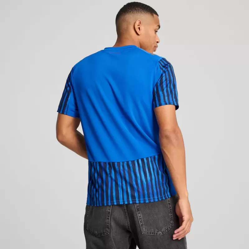 2025 2026 Al Hilal Saudi FC Mens Home Soccer Jersey Artist Collaboration 2025 2026 Al Hilal Saudi FC Mens Home Soccer Jersey Artist Collaboration