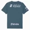 2025 2026 Al Hilal Saudi FC Mens Third Soccer Jersey Futuristic Riyadh