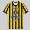2025 2026 Al-Ittihad Club Mens Home Soccer Jersey Black Yellow 2025 2026 Al-Ittihad Club Mens Home Soccer Jersey Black Yellow