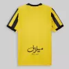 2025 2026 Al-Ittihad Club Mens Home Soccer Jersey Black Yellow 2025 2026 Al-Ittihad Club Mens Home Soccer Jersey Black Yellow