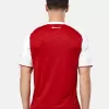 2025 2026 Arsenal FC Mens Home Authentic Soccer Jersey Player Version 2025 2026 Arsenal FC Mens Home Authentic Soccer Jersey Player Version