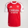 2025 2026 Arsenal FC Mens Home Soccer Jersey Red White