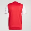 2025 2026 Arsenal FC Mens Home Soccer Jersey Red White