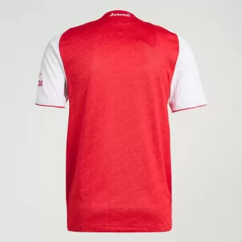 2025 2026 Arsenal FC Mens Home Soccer Jersey Red White 2025 2026 Arsenal FC Mens Home Soccer Jersey Red White