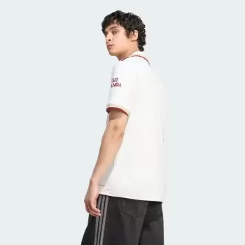 2025 2026 Arsenal FC Mens Third Authentic Soccer Jersey Player Version Highbury