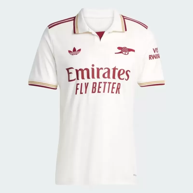 2025 2026 Arsenal FC Mens Third Soccer Jersey Highbury East Stand 2025 2026 Arsenal FC Mens Third Soccer Jersey Highbury East Stand
