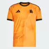 2025 2026 AS Roma Mens Away Soccer Jersey Jupiter Lightning