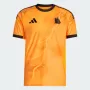 2025 2026 AS Roma Mens Away Soccer Jersey Jupiter Lightning