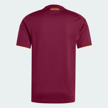 2025 2026 AS Roma Mens Home Soccer Jersey Legacy Burgundy 2025 2026 AS Roma Mens Home Soccer Jersey Legacy Burgundy