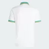 2025 2026 AS Roma Mens Third Soccer Jersey White Garden