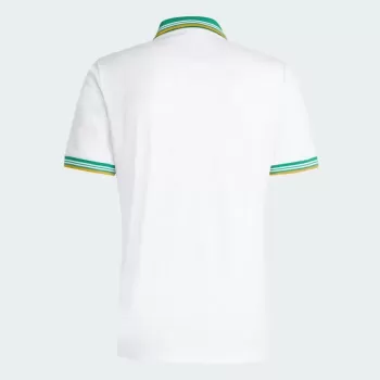 2025 2026 AS Roma Mens Third Soccer Jersey White Garden 2025 2026 AS Roma Mens Third Soccer Jersey White Garden