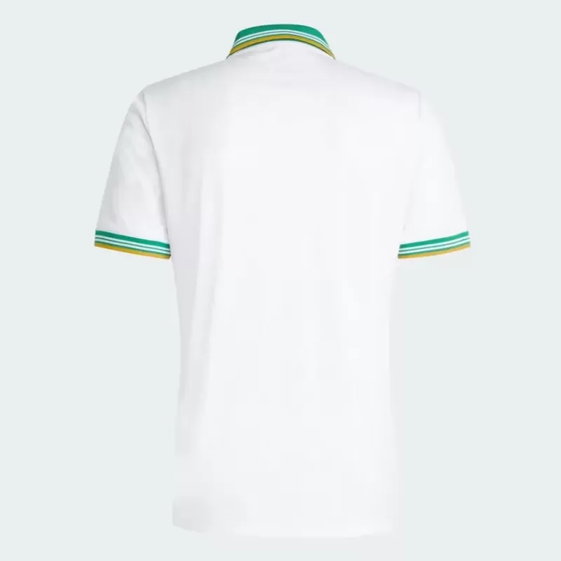 2025 2026 AS Roma Mens Third Soccer Jersey White Garden