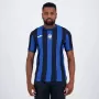2025 2026 Atalanta Mens Home Soccer Jersey Blue Stripes