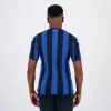 2025 2026 Atalanta Mens Home Soccer Jersey Blue Stripes 2025 2026 Atalanta Mens Home Soccer Jersey Blue Stripes