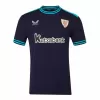 2025 2026 Athletic Club Mens Away Soccer Jersey White Turquoise 2025 2026 Athletic Club Mens Away Soccer Jersey White Turquoise