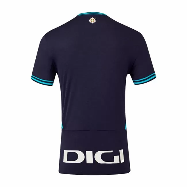 2025 2026 Athletic Club Mens Away Soccer Jersey White Turquoise 2025 2026 Athletic Club Mens Away Soccer Jersey White Turquoise