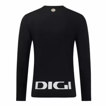 2025 2026 Athletic Club Mens Home Goalkeeper Soccer Jersey Black Armor