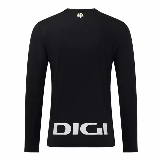 2025 2026 Athletic Club Mens Home Goalkeeper Soccer Jersey Black Armor 2025 2026 Athletic Club Mens Home Goalkeeper Soccer Jersey Black Armor