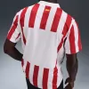 2025 2026 Atlético de Madrid Mens Home Authentic Soccer Jersey Player Version