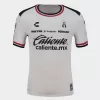 2025 2026 Atlas Mens Away Soccer Jersey White Fox Den