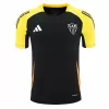 2025 2026 Atletico Mineiro Mens Black Training Soccer Jersey