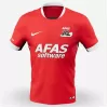 2025 2026 AZ Alkmaar Mens Home Soccer Jersey Red Heritage 2025 2026 AZ Alkmaar Mens Home Soccer Jersey Red Heritage