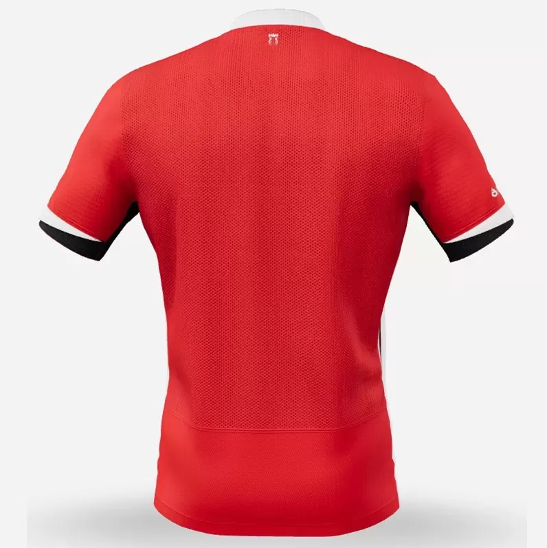2025 2026 AZ Alkmaar Mens Home Soccer Jersey Red Heritage 2025 2026 AZ Alkmaar Mens Home Soccer Jersey Red Heritage