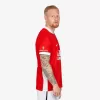 2025 2026 AZ Alkmaar Mens Home Soccer Jersey Red Heritage 2025 2026 AZ Alkmaar Mens Home Soccer Jersey Red Heritage