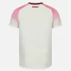 2025 2026 Bayer 04 Leverkusen Mens Away Soccer Jersey White Pink