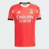 2025 2026 Benfica Mens Home Soccer Jersey Red Street Edition