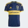 2025 2026 Boca Juniors Mens 120th Anniversary Home Soccer Jersey