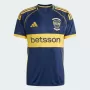 2025 2026 Boca Juniors Mens 120th Anniversary Home Soccer Jersey