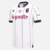 2025 2026 Bologna FC 1909 Mens Away Soccer Jersey White Red Blue